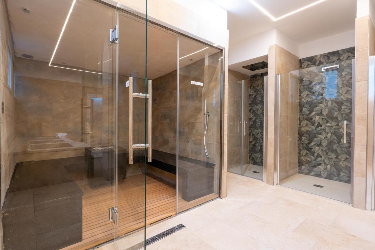 Horizon Hotel Badesi Zewnętrze zdjęcie
