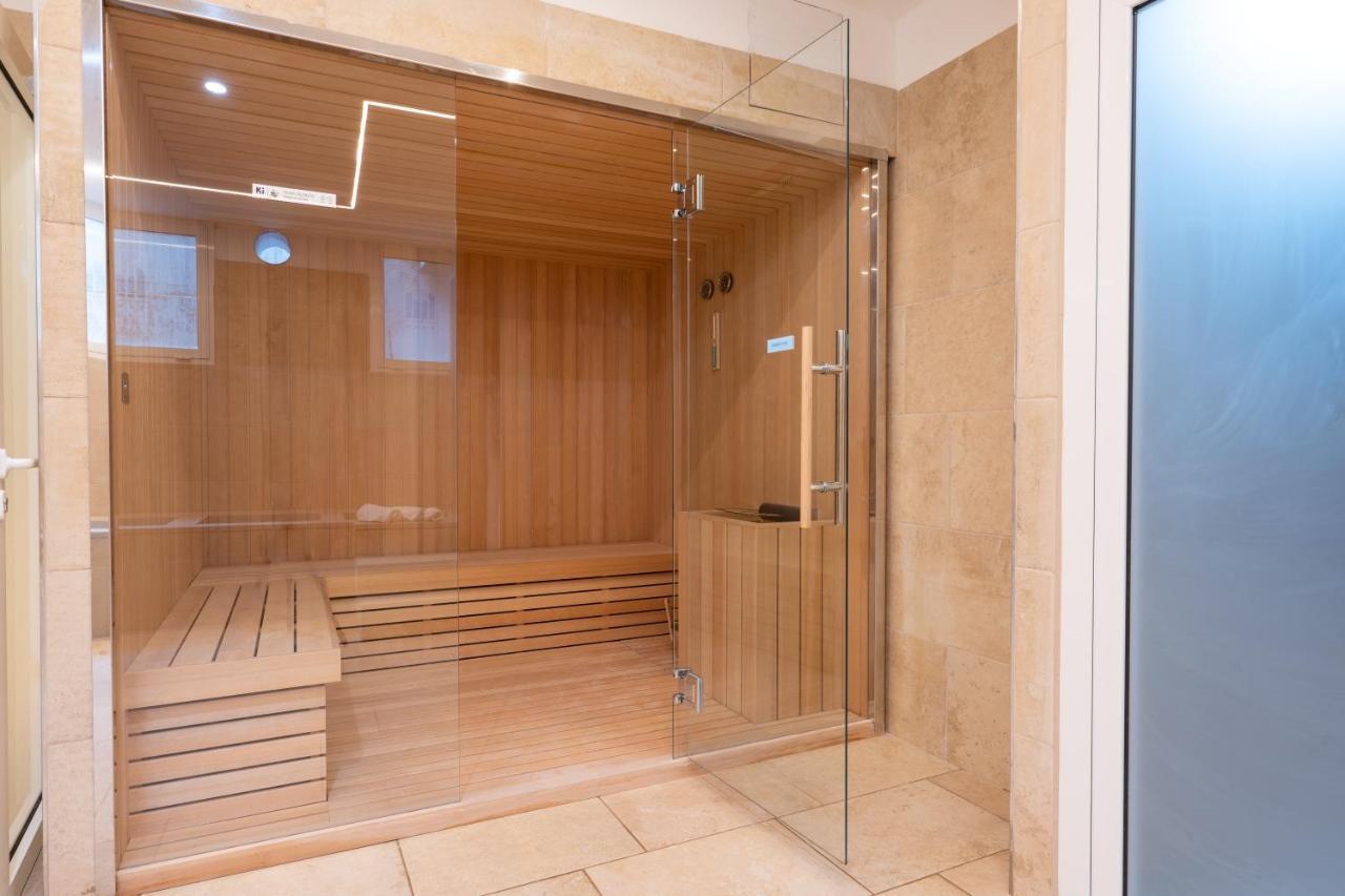 Horizon Hotel Badesi Zewnętrze zdjęcie