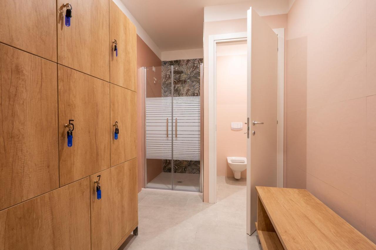 Horizon Hotel Badesi Zewnętrze zdjęcie