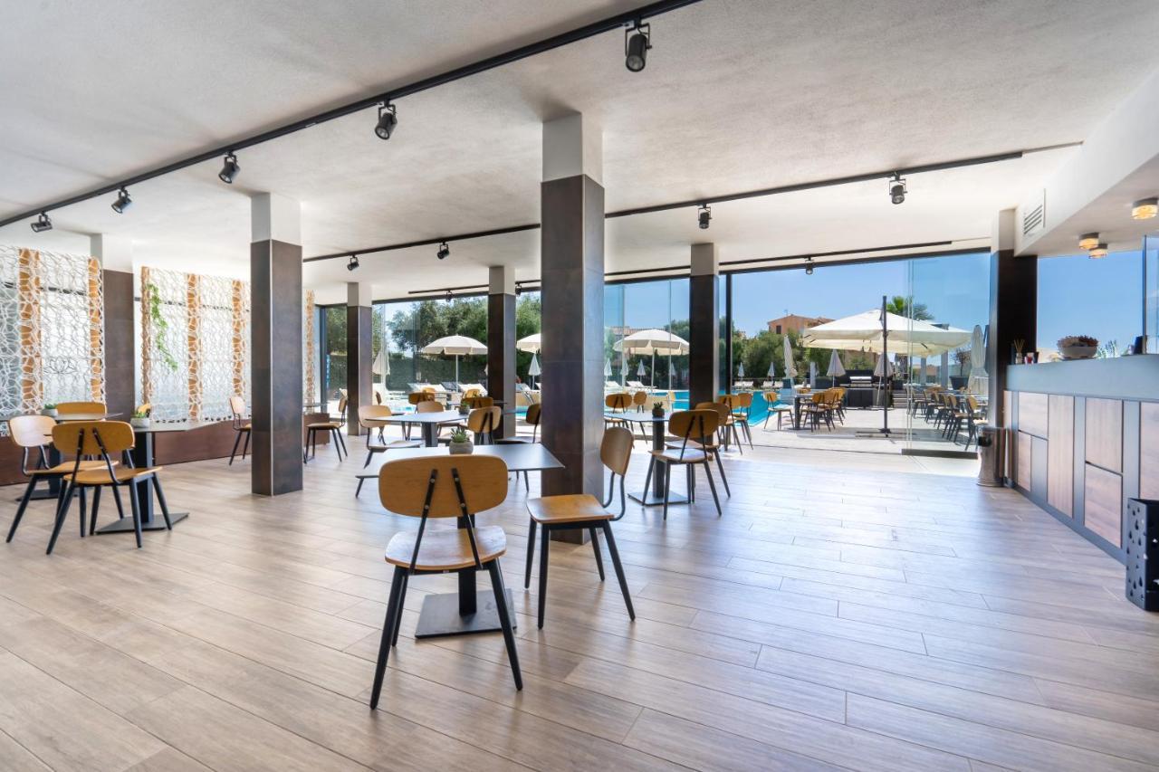 Horizon Hotel Badesi Zewnętrze zdjęcie