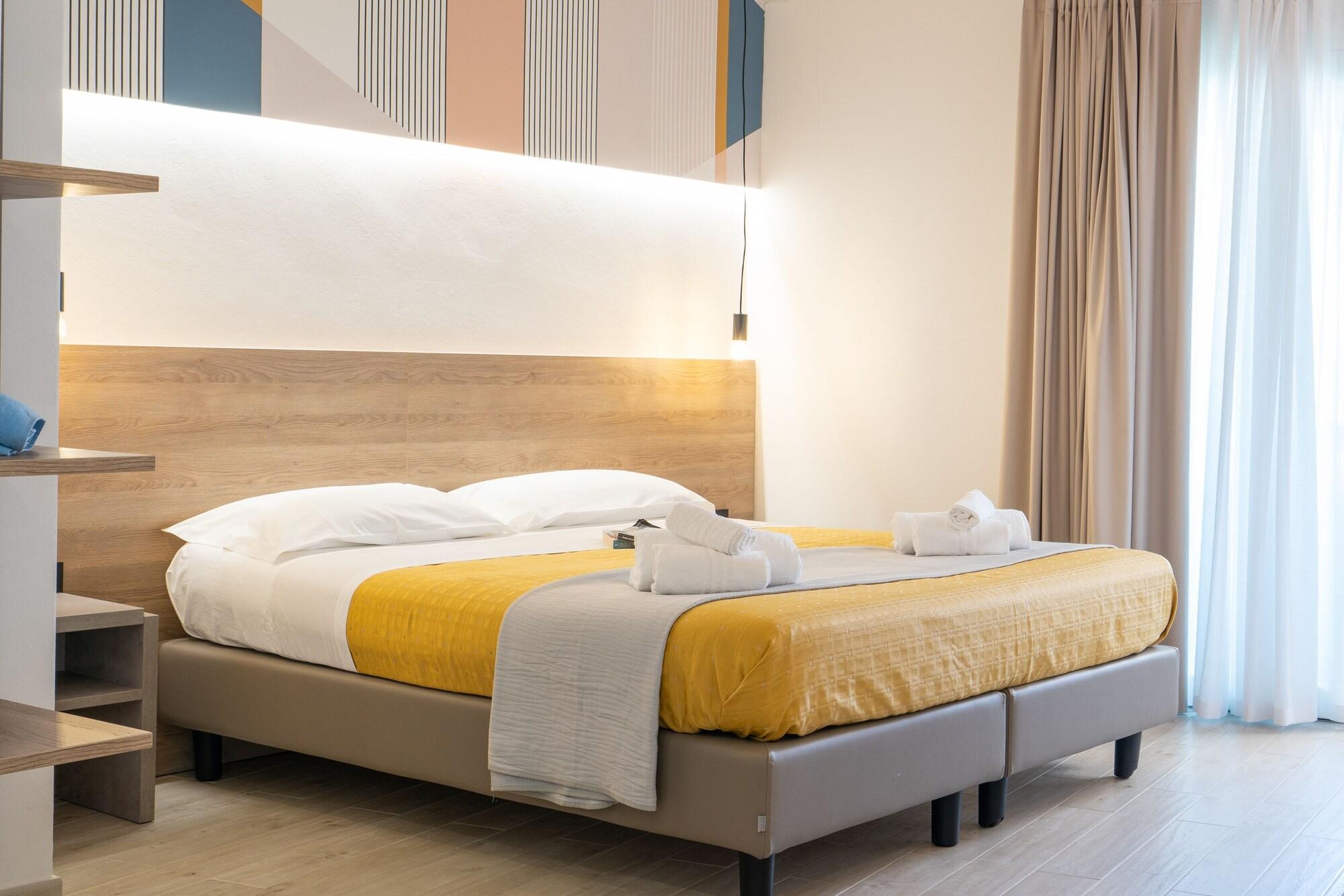 Horizon Hotel Badesi Zewnętrze zdjęcie