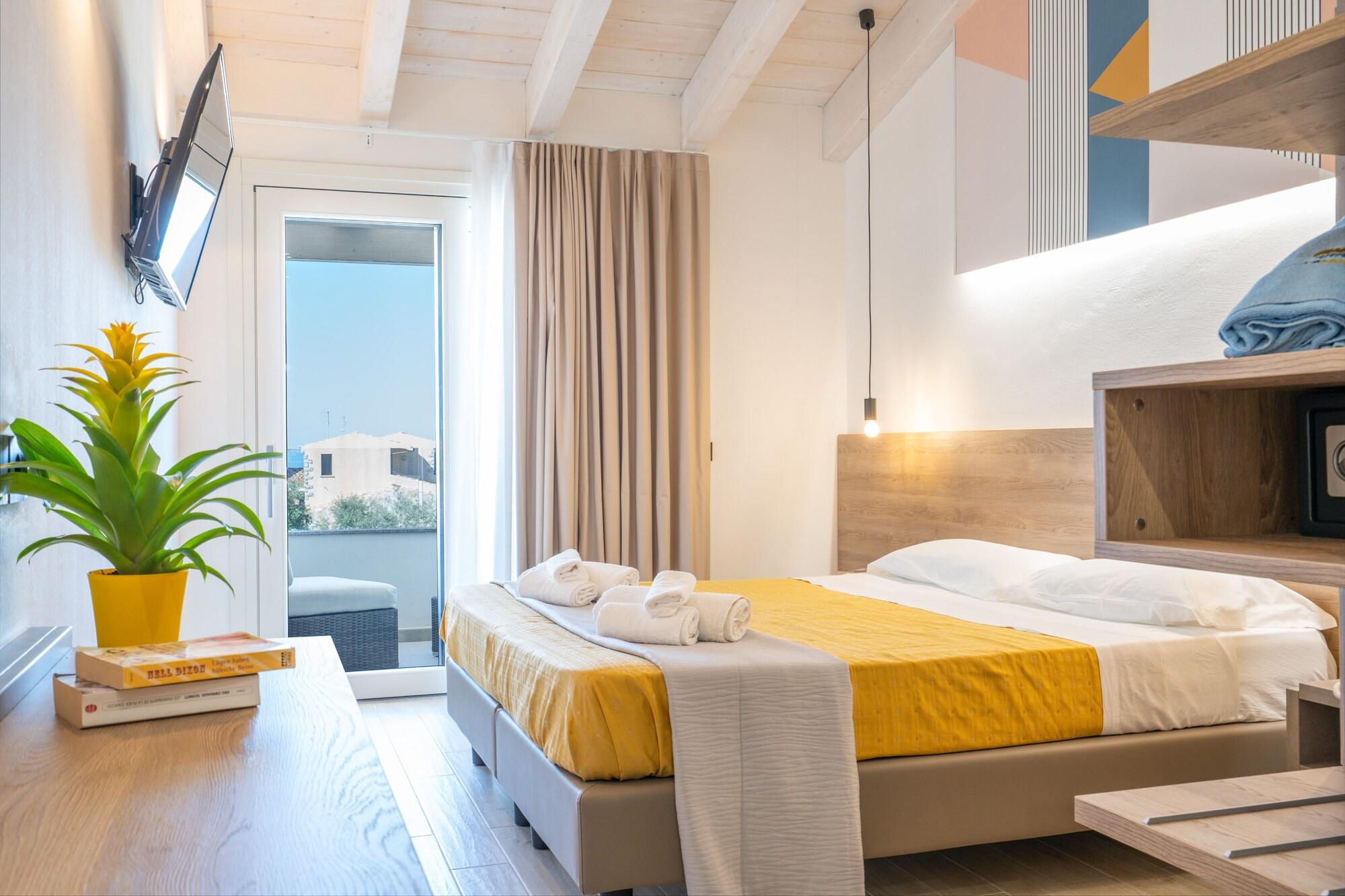 Horizon Hotel Badesi Zewnętrze zdjęcie